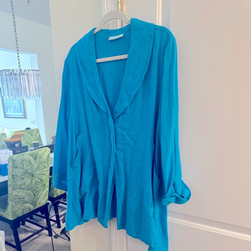 Bryn Walker Barnaby Jacket - xl